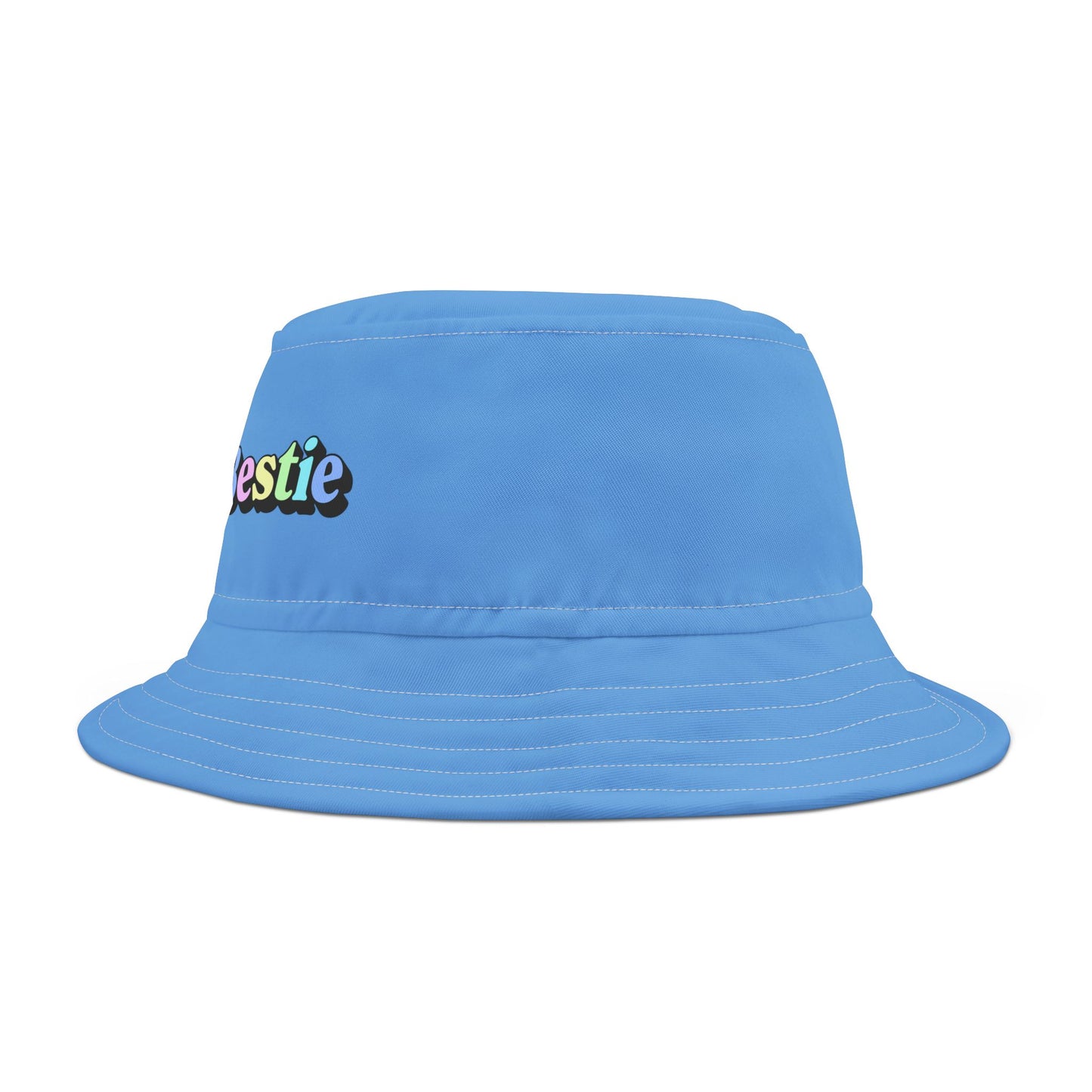 Your Rave Bestie Bucket Hat