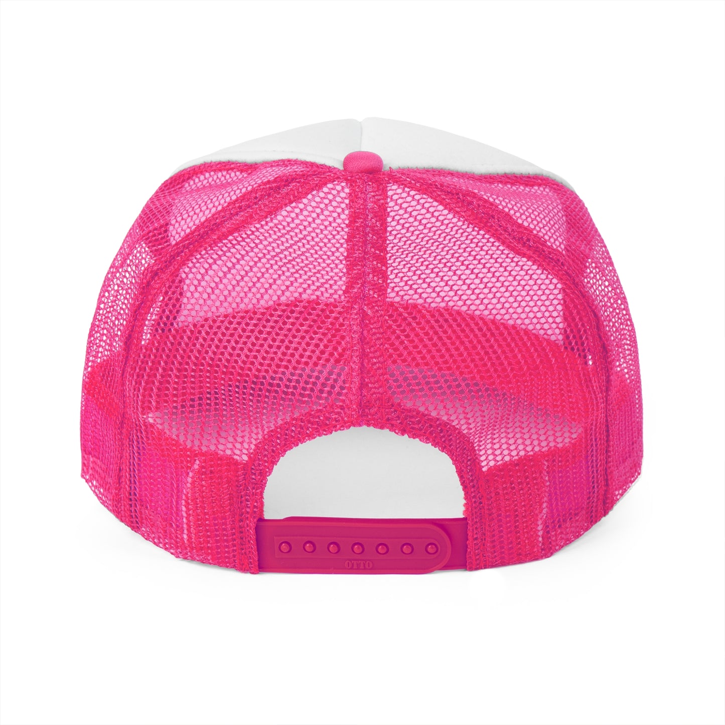 The LA Raver Pride Trucker Hat
