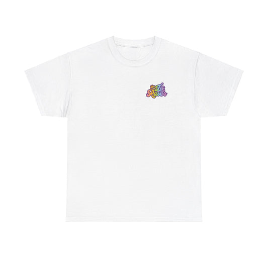The LA Raver Rainbow Pride T-Shirt