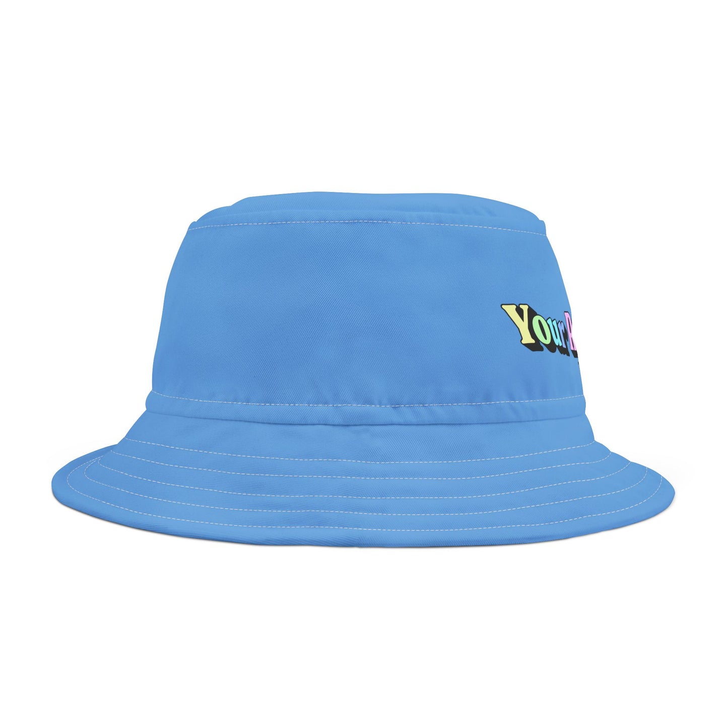 Your Rave Bestie Bucket Hat