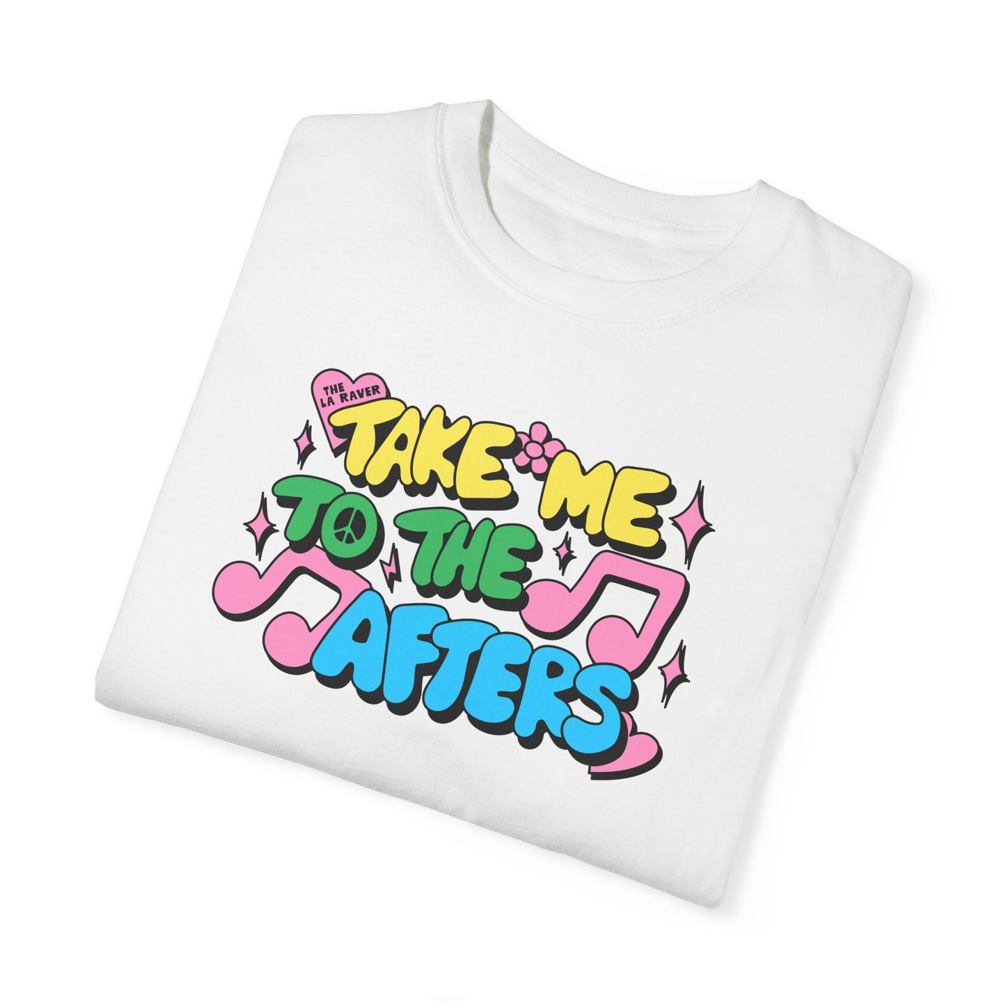 Retro Take me to the Afters Tee