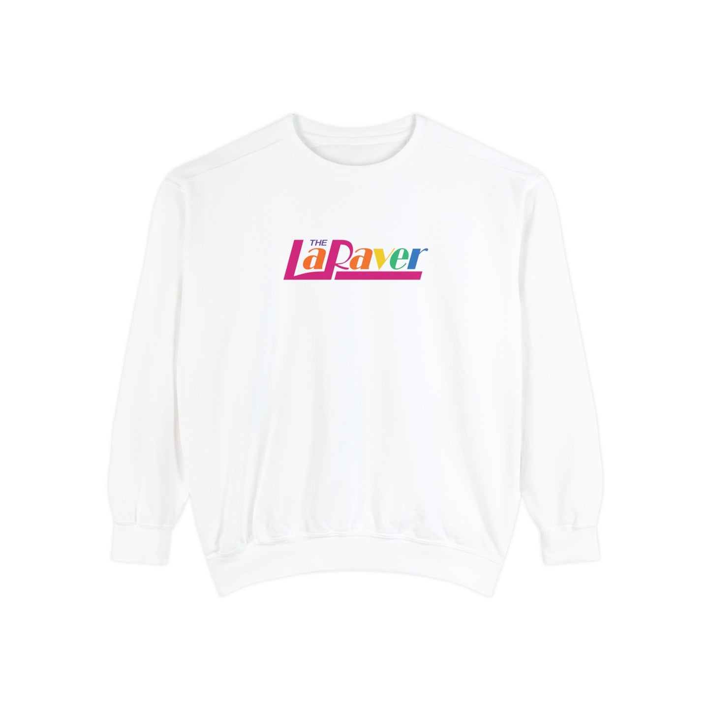 The LA Raver Rainbow Pride Crewneck